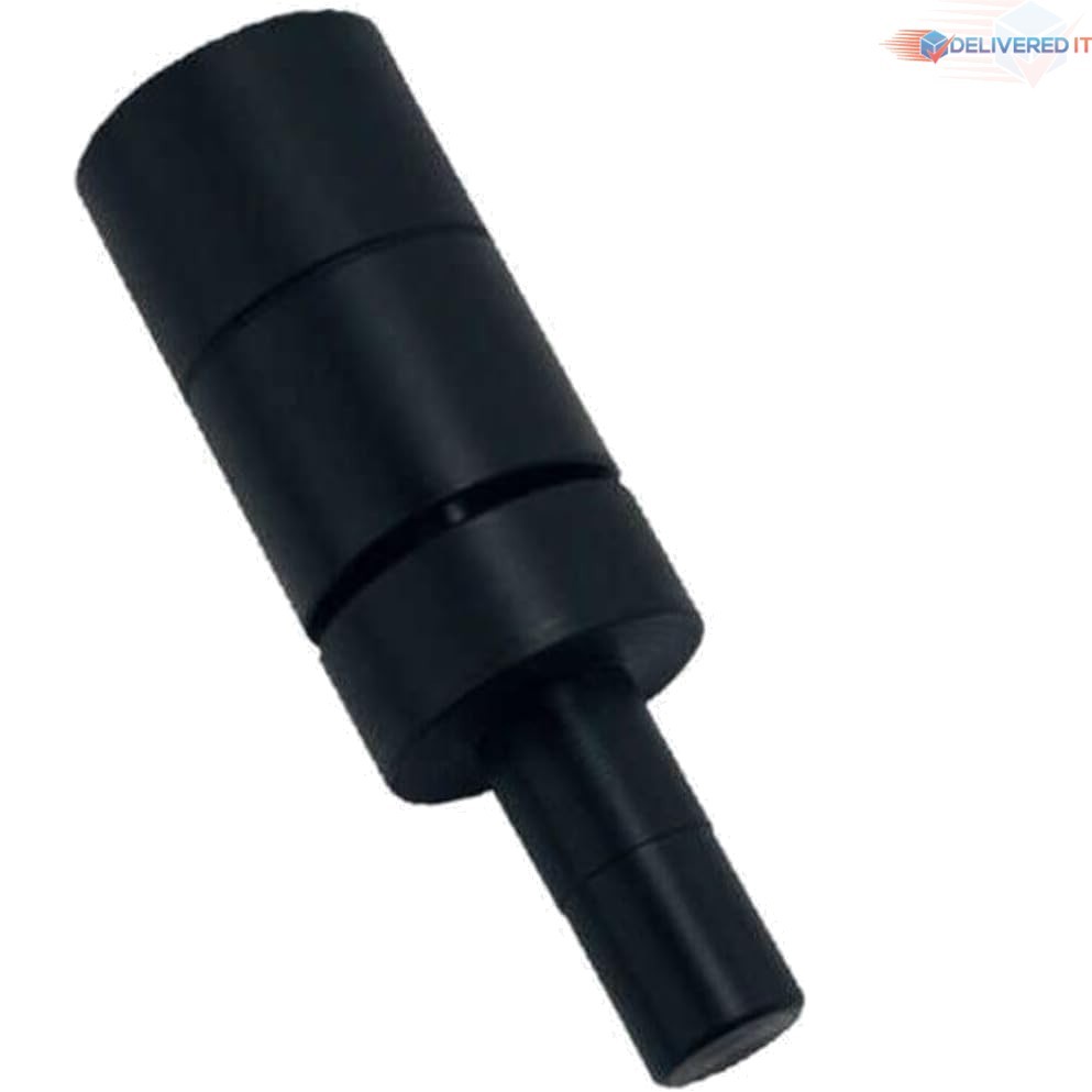 Decoy Accessory Black Plastic One Size 360 Degree Rotating for Duck Hunting