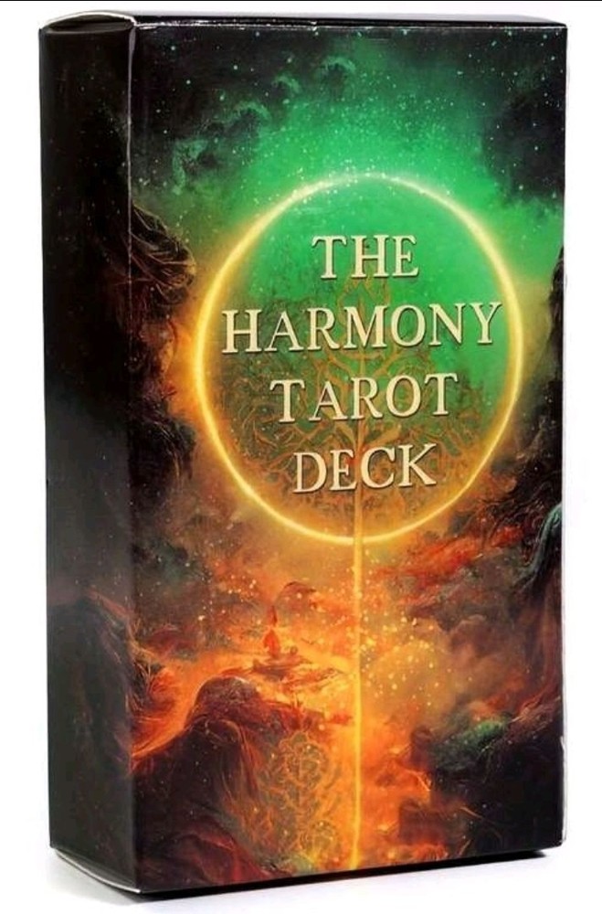 The Harmony Tarot Deck