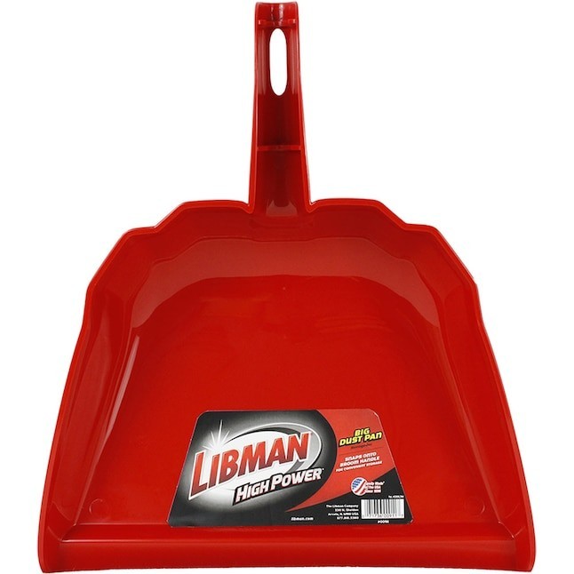 13.5 in. High Power Big Dust Pan