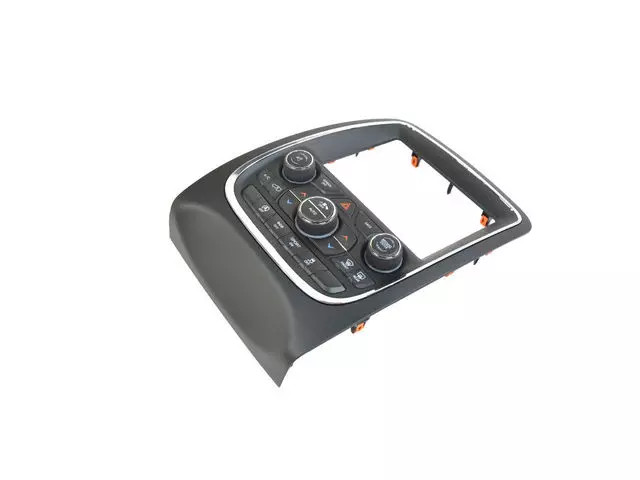 Genuine Mopar Vehicle Feature Controls Center Stack 68254035AH