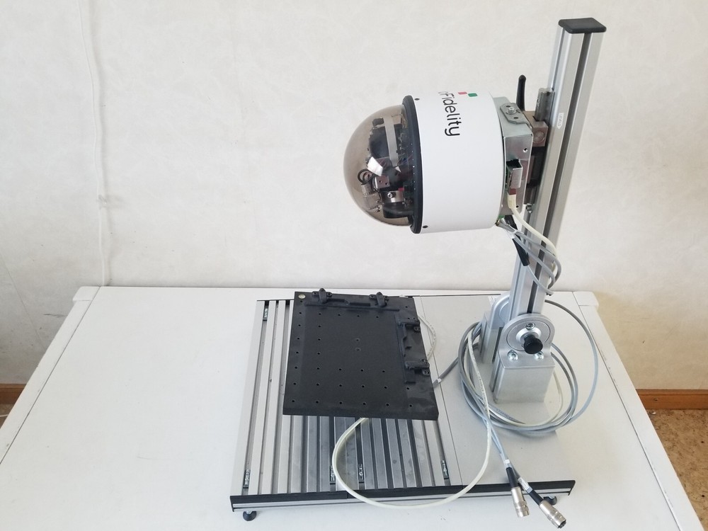 OptoFidelity Vision Systems Design inspection system - Laser