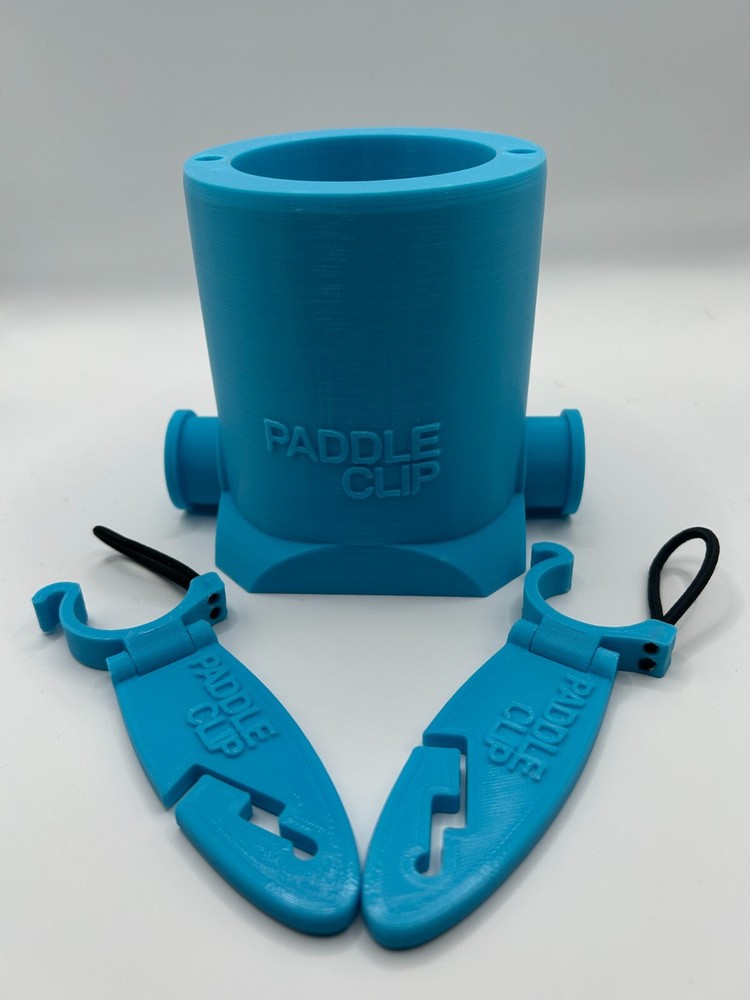 Ice cup holder for paddle board