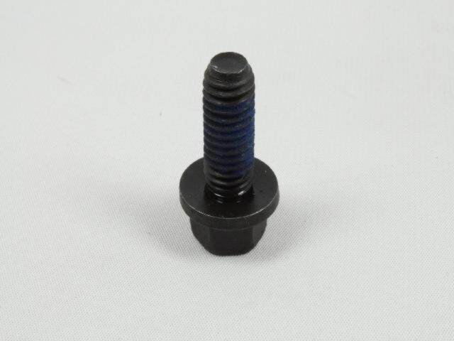 Genuine Mopar Hex Head Locking Bolt And Washer, Mounting 6033358