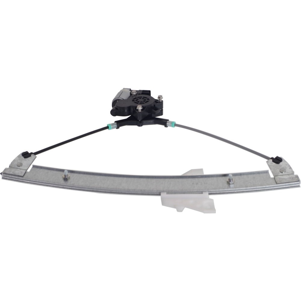 Power Window Regulator For 2003-2008 Mazda 6 Front Right Side with Motor