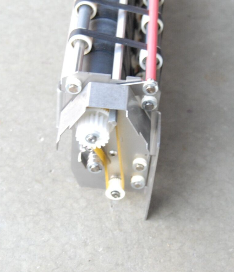 AGFA D-LAB 2, Kodak RP30, Sheet Transfer Unit (ST), printer to developer