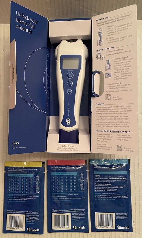 pH Pen