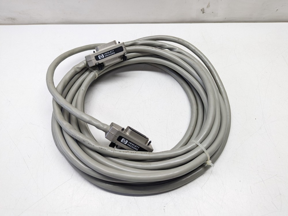 HP Hewlett Packard GPIB Interface Cable