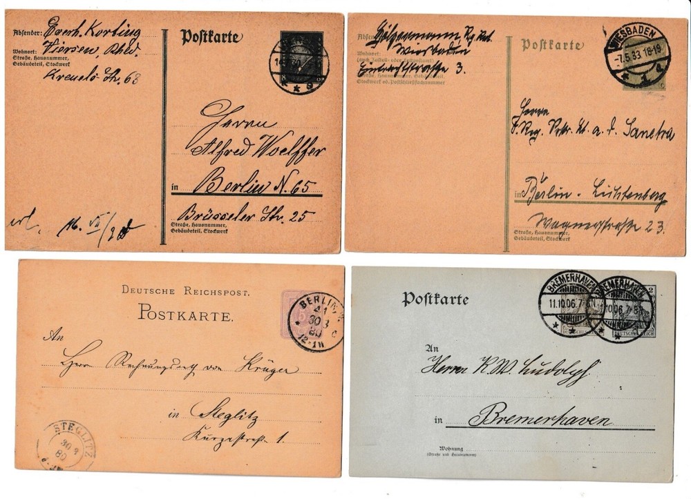 Germany Postal History