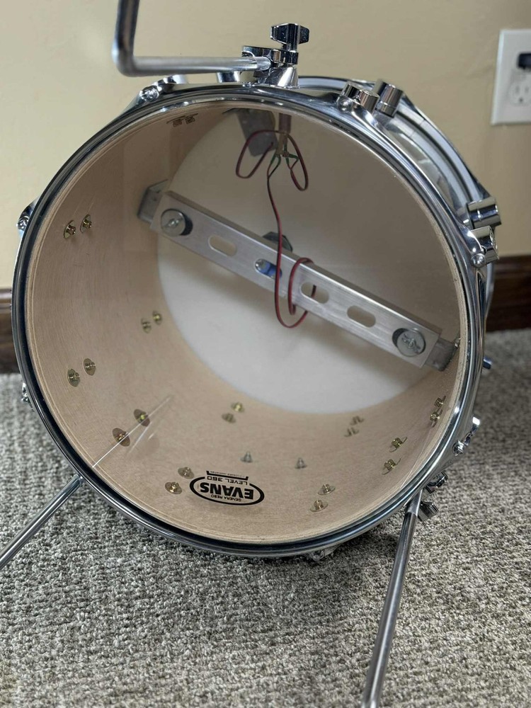 PDP X7 14x12 Electric Floor Tom Conversion