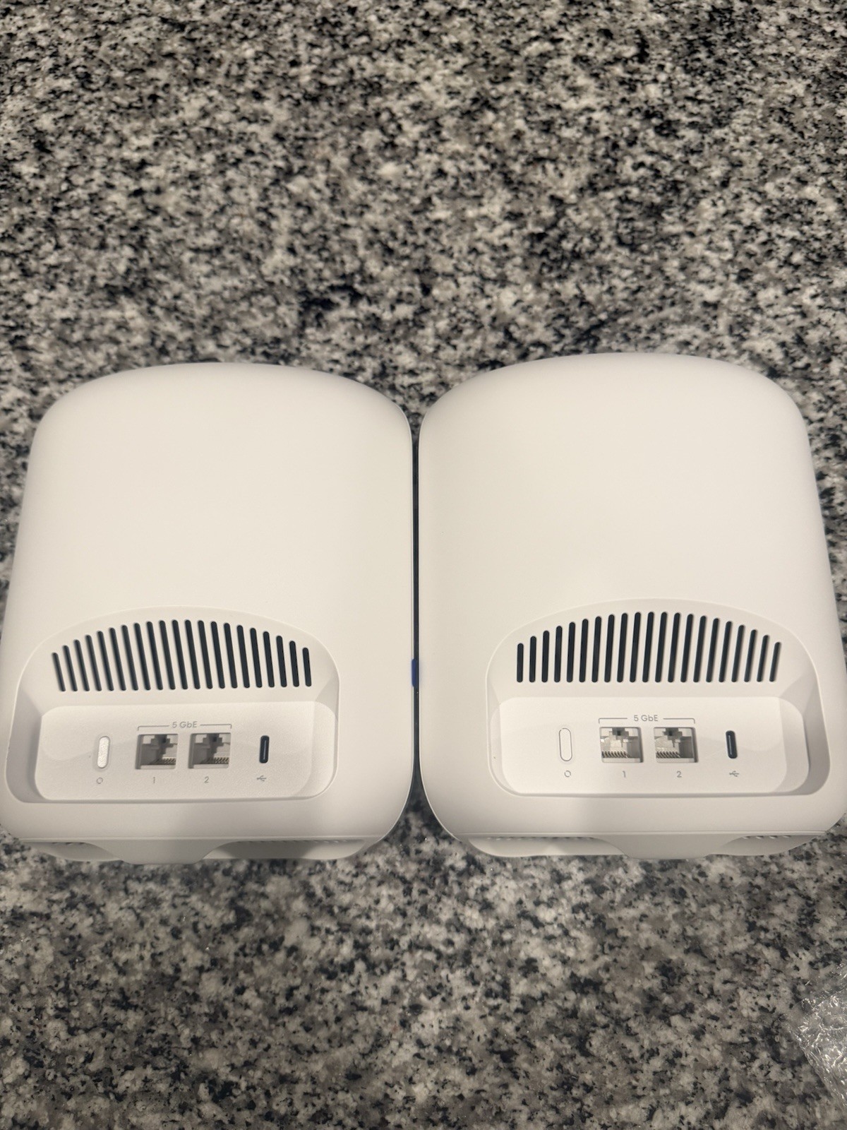 eero Pro 7 2-Pack – Open Box – Tri-Band Wi-Fi 7 Mesh System