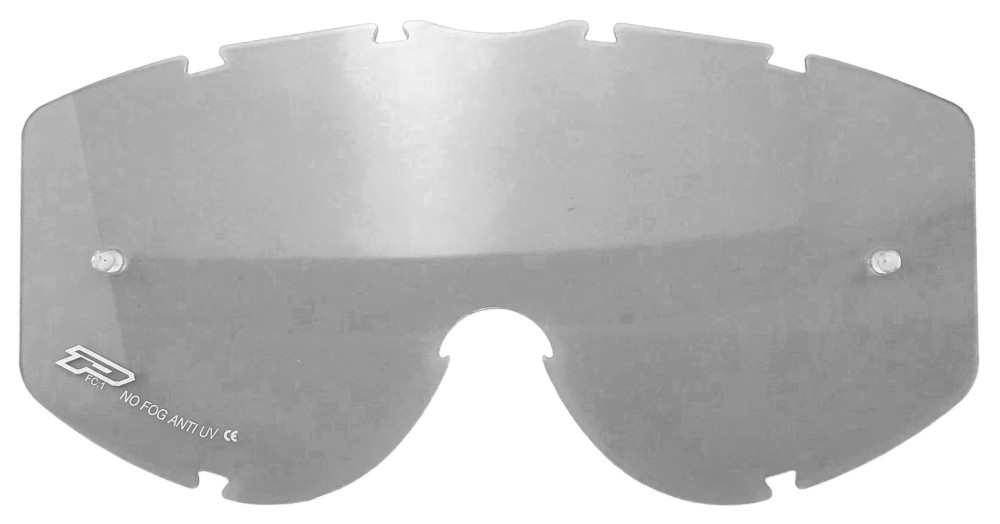 Pro Grip Vision/Vista Goggle Lens Smoke