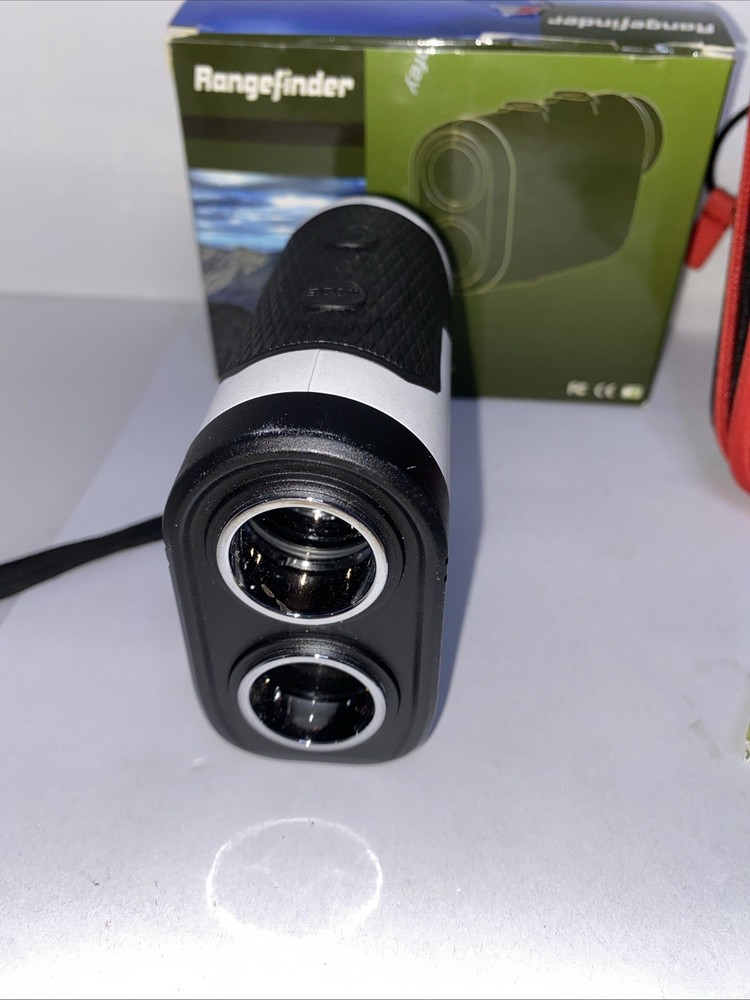 PROFEY VPRO X5 SLOPE EDITION RANGEFINDER GOLF RANGE FINDER PLUS MAGNETIC STRAP