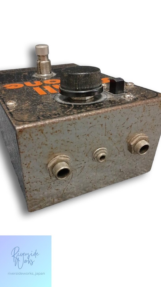 ELECTRO-HARMONIX Effects Pedal small stone v2 Phase Shifter JP