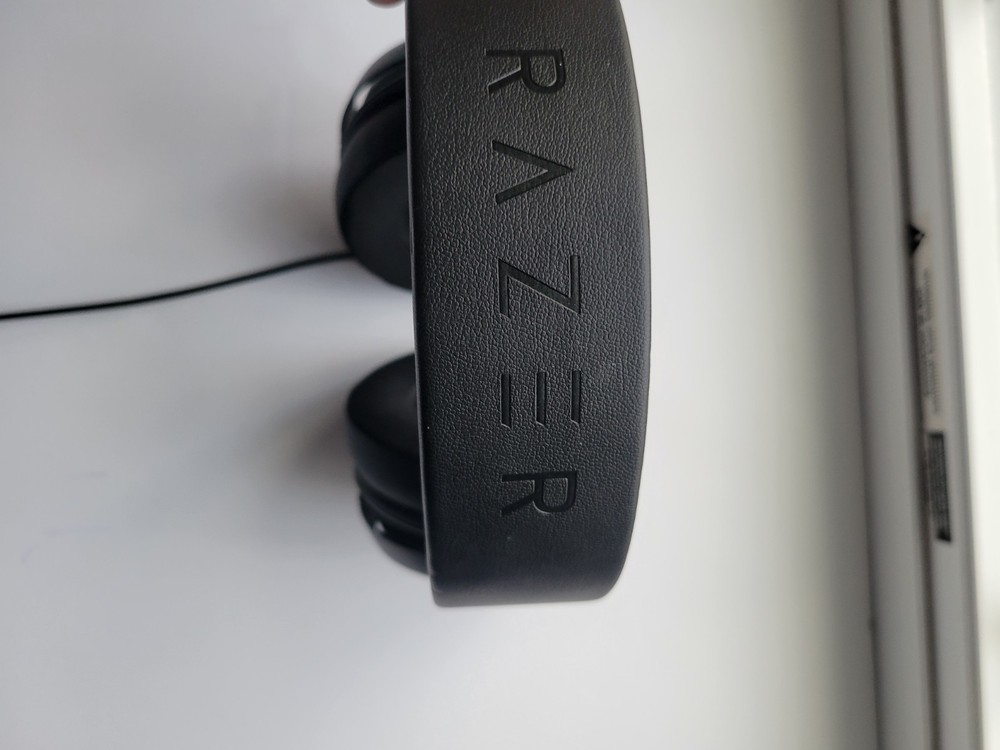 Razor Gaming Wired Headset (Ps5 - Xbox - Pc) Tested and Working