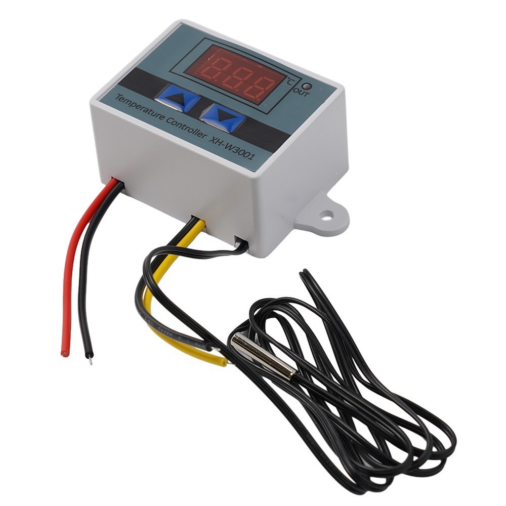 1pcs 24V Digital Solar Water Heater Temperature Controller Thermostat .