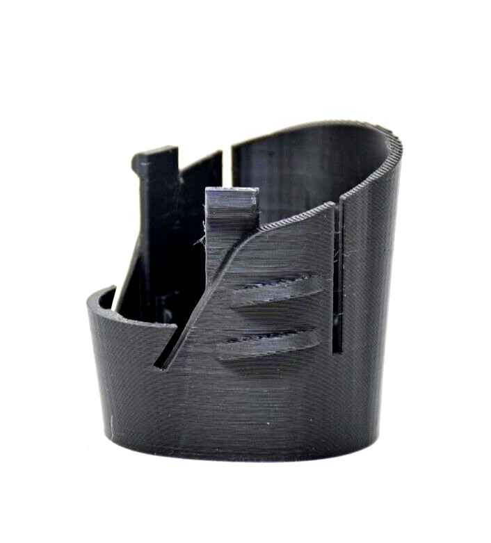 Replacement Cover for Milwaukee Battery M12 - 3D Printed