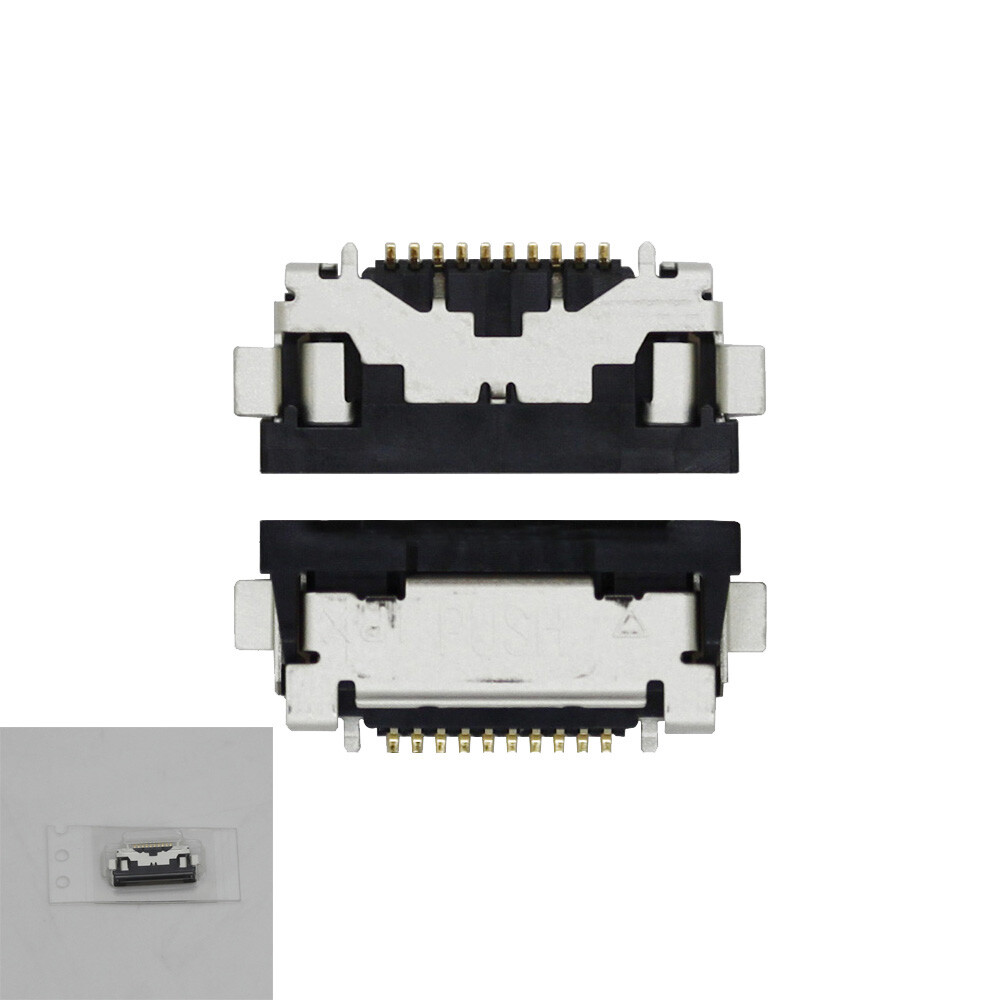 Replacement Power Eject Button Flex Cable Connector NEXUS FPC For Xbox Series X