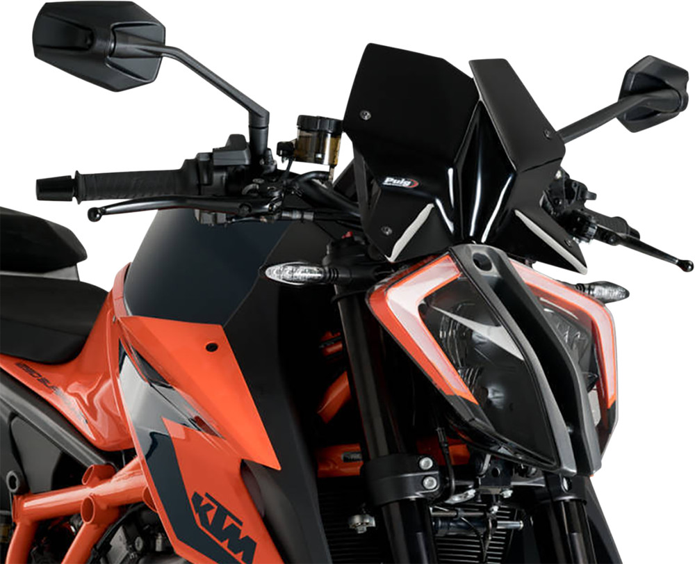 PUIG New Generation Windscreen 20461N Black