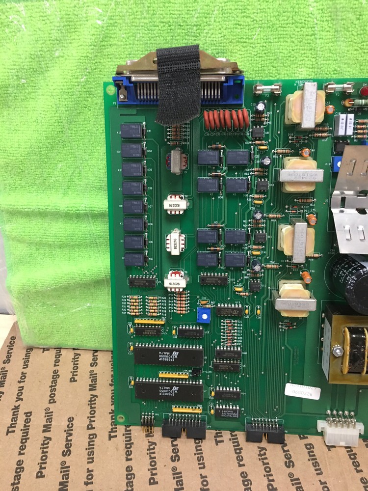VALCOM VSINT-40 POWER CONVERTER BOARD