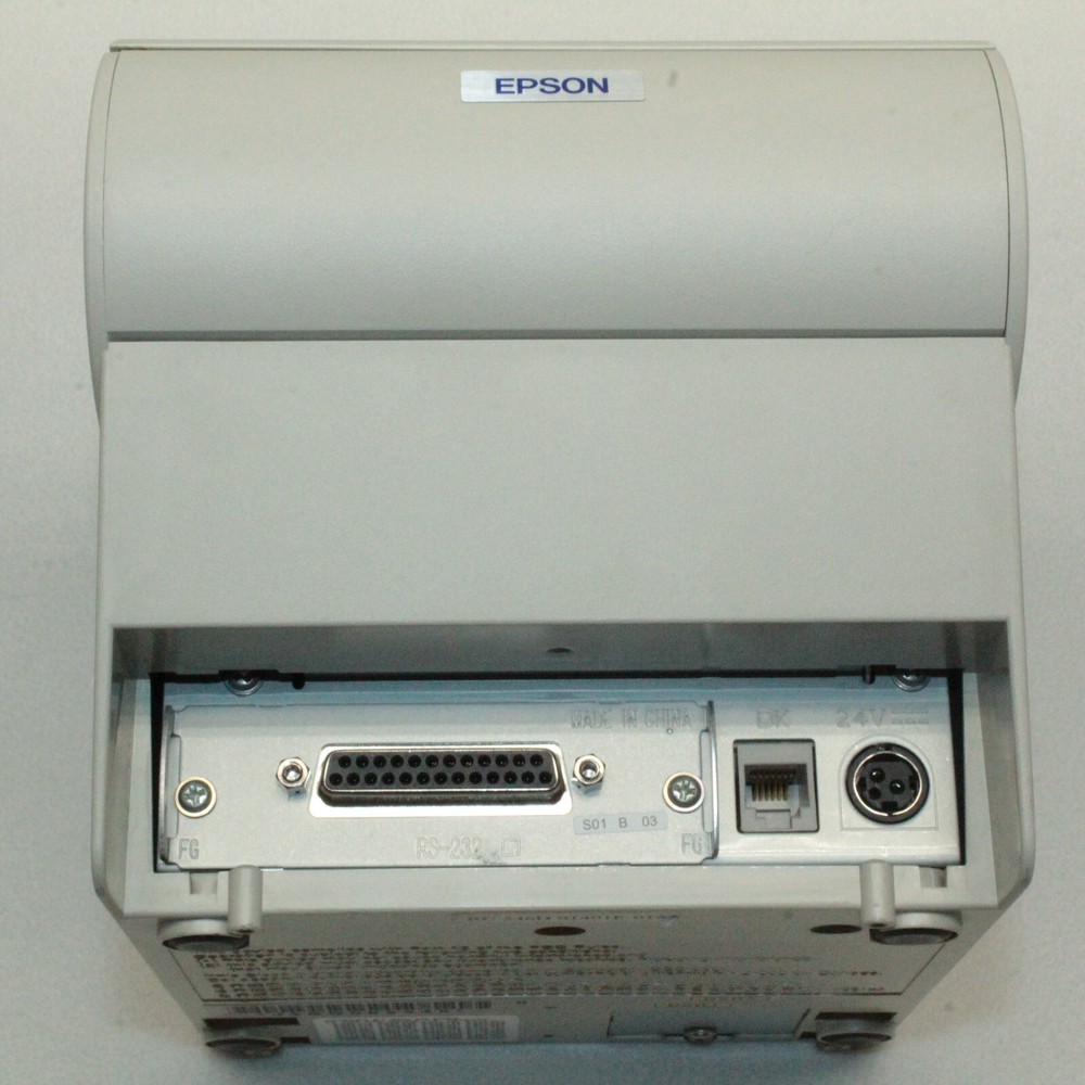 Epson TM-T88IV M129H POS Thermal Receipt Printer PRINTER ONLY