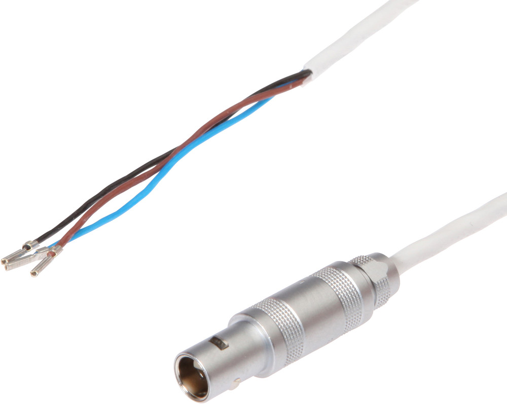 IPF Electronic VK2000L5, Connector Pre-Assembled on One Side