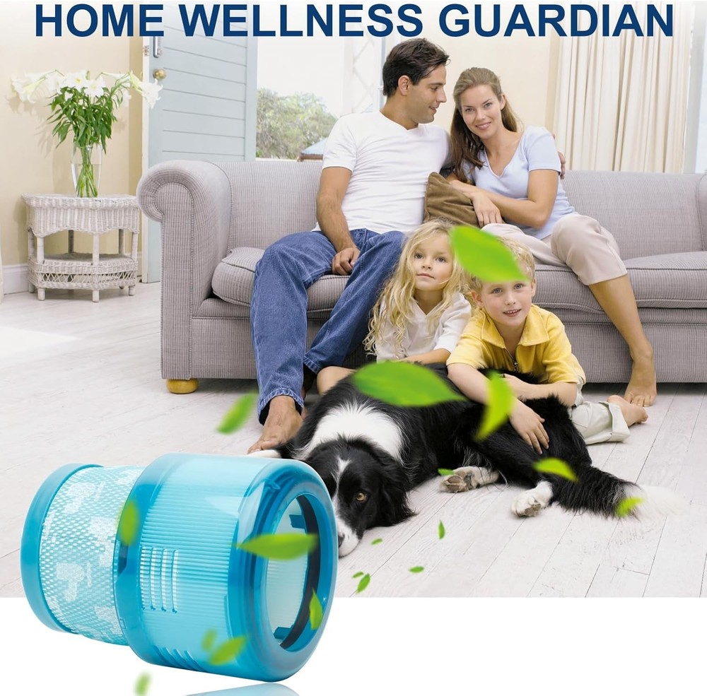 3 Pack Gen5 Filter Replacement Compatible with Gen5detect Absolute Gen5outsize