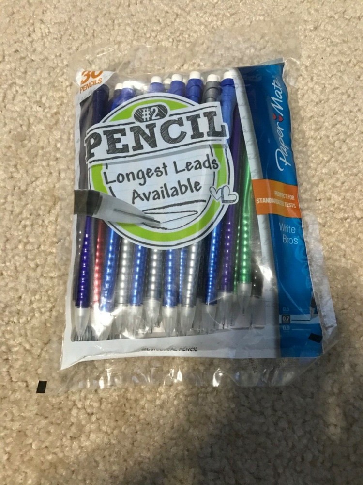 PAPERMATE 30 PACK #2 MECHANICAL PENCILS