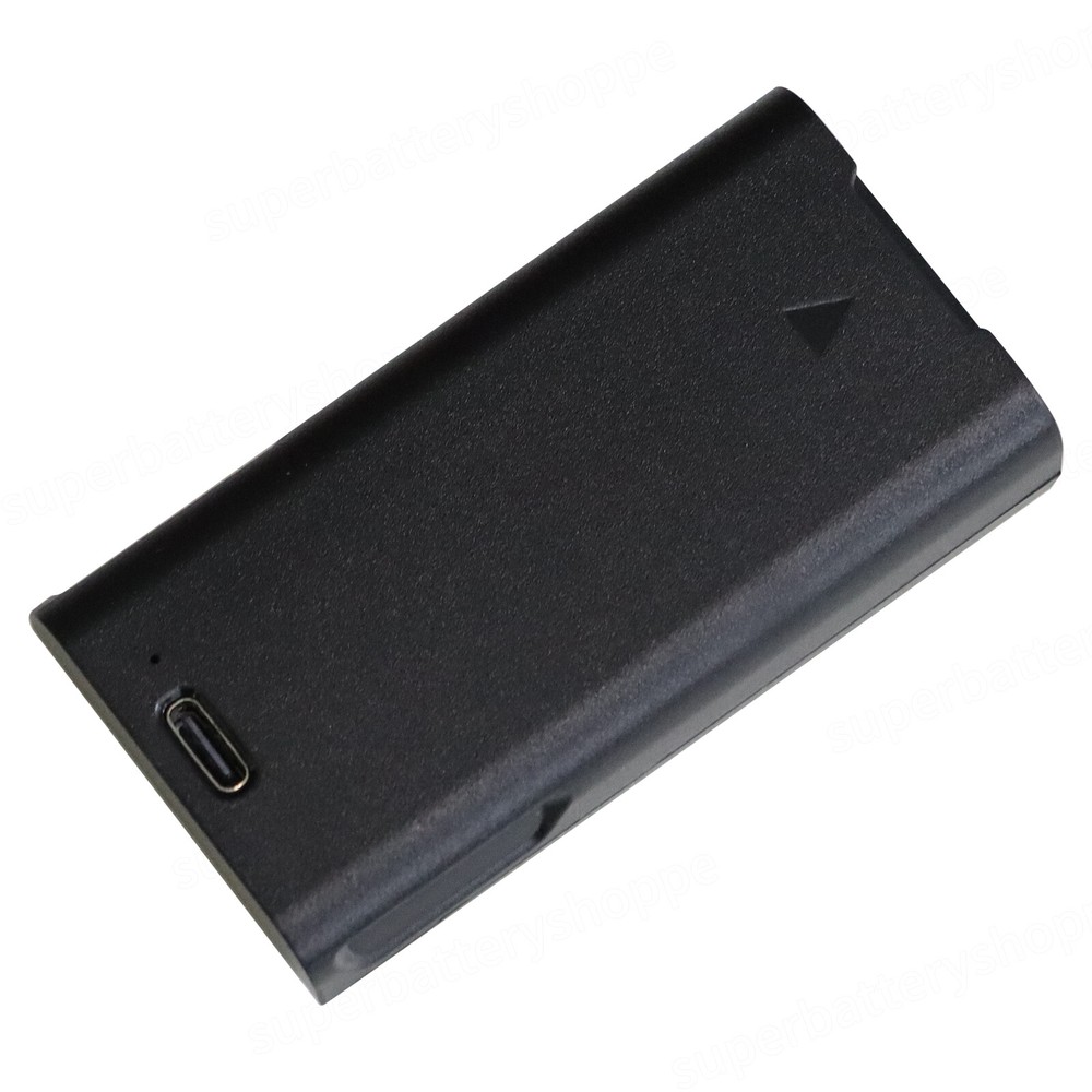For Eufy Security Video Doorbell Rechargeable Battery Pack with USB-C E340