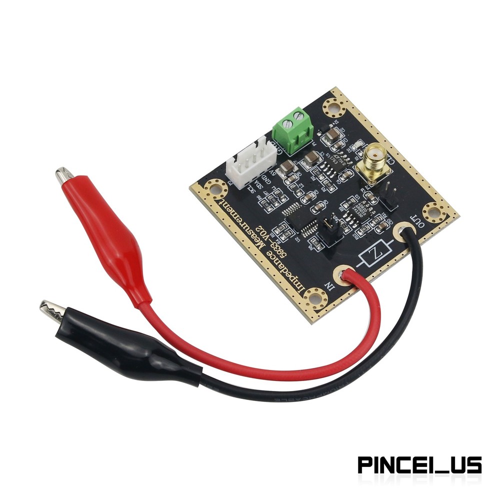 AD5933 Impedance Converter Network Analyzer Module 1M Sampling Rate 12 Bit