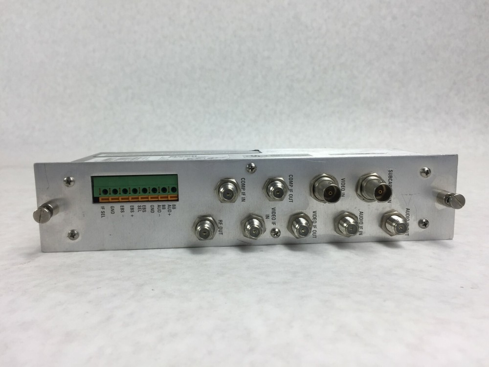 Scientific Atlanta Modulator Interface Module 546060