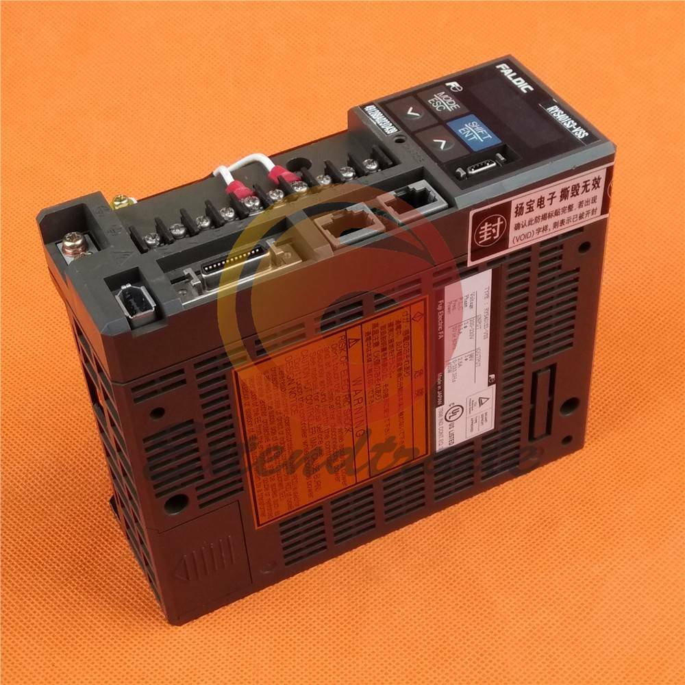 ONE Fuji RYS401S3-VSS Servo Drive Used