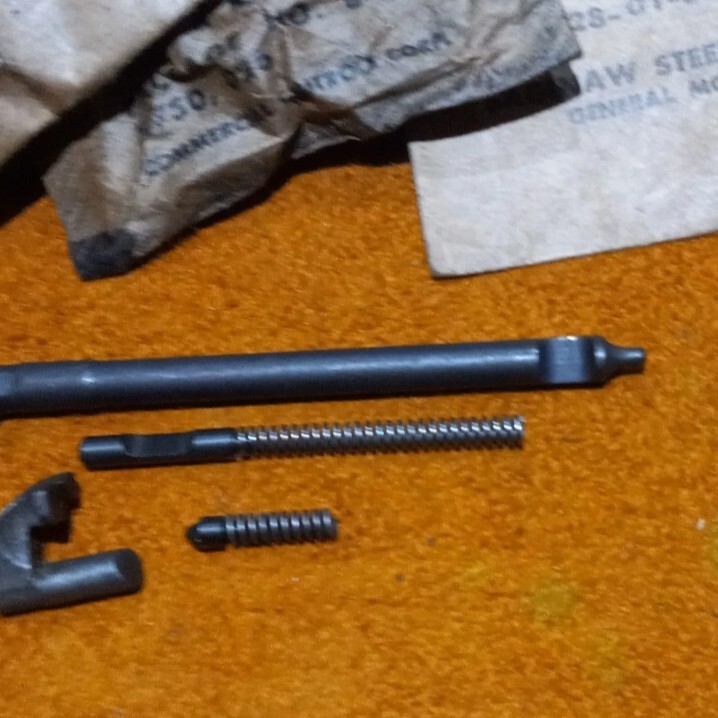 M1 Carbine Bolt Rebuild Kit USGI