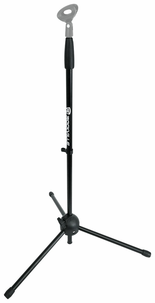 Technical Pro Rechargeable 8" LED Karaoke Machine Speaker System w/Bluetooth+Mic