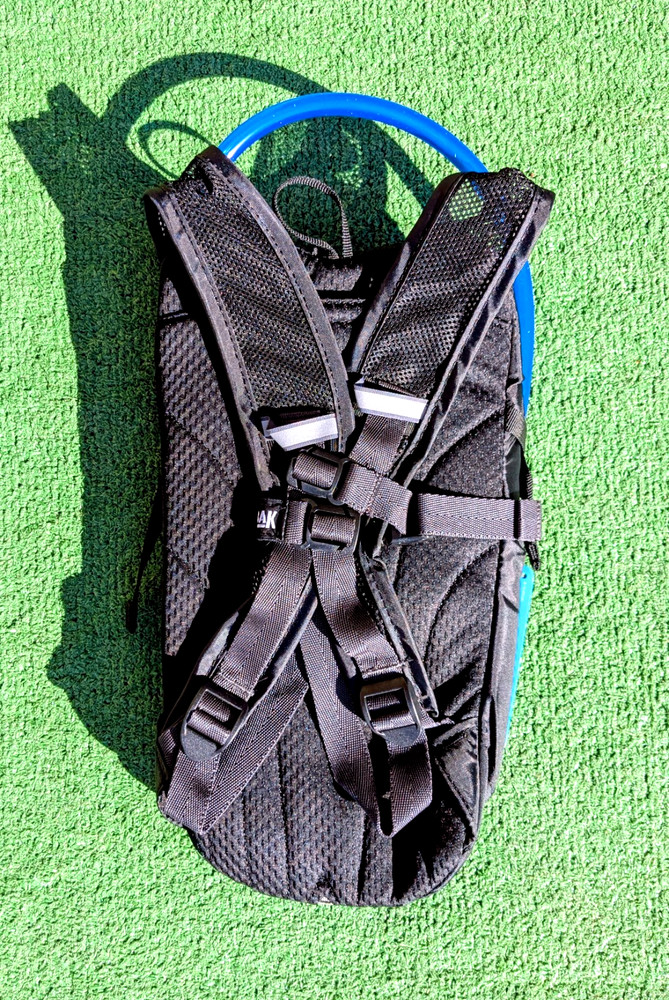 CamelBak Mini M.U.L.E. Kids 50oz Multi-Pocket Hydration Storage Backpack NWT