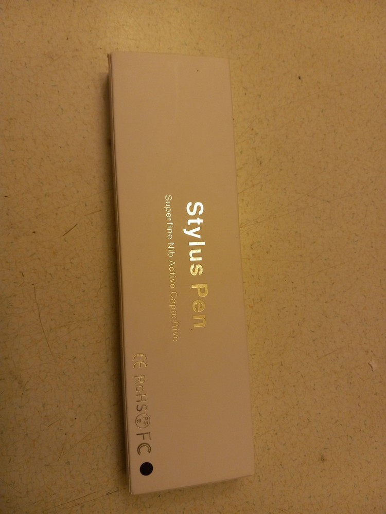 NEW Universal Super Fine Nib Active Capacitive Precision Stylus Pen iPhone iPad