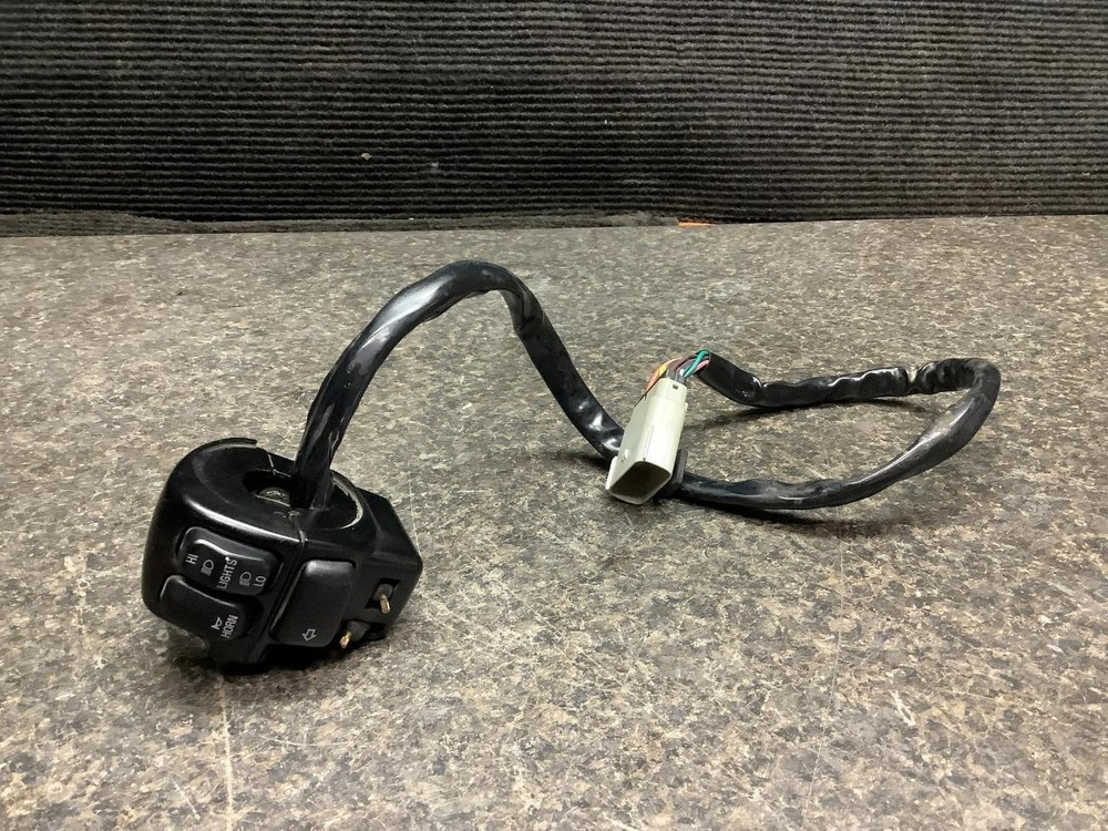 10 Harley Ultra Classic FLHT FLHTCUI Left Controls Switch 42F
