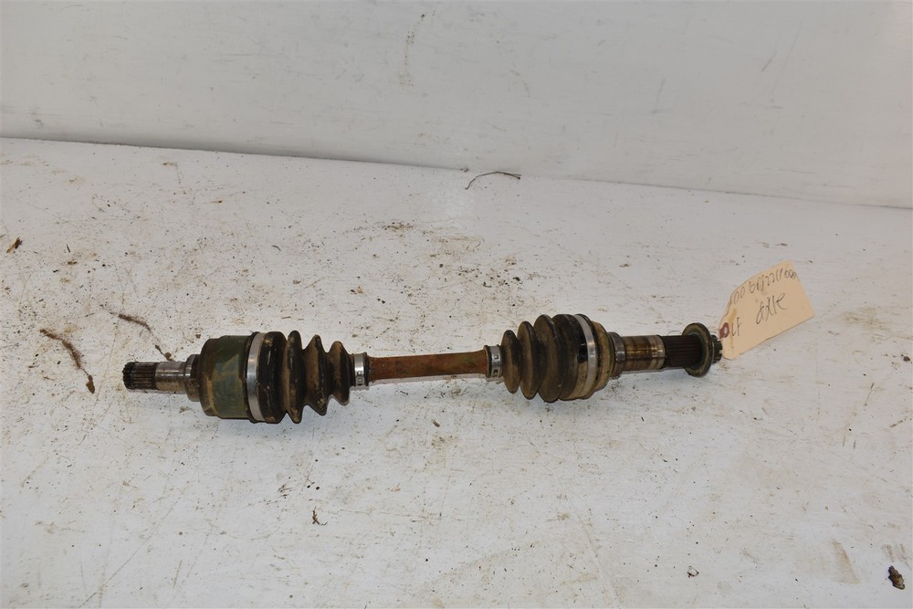 2000 Yamaha Grizzly 600 Left Front Axle