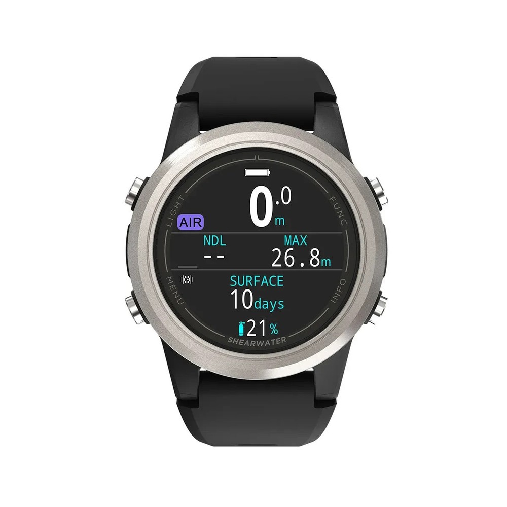 Shearwater Tern Dive Computer