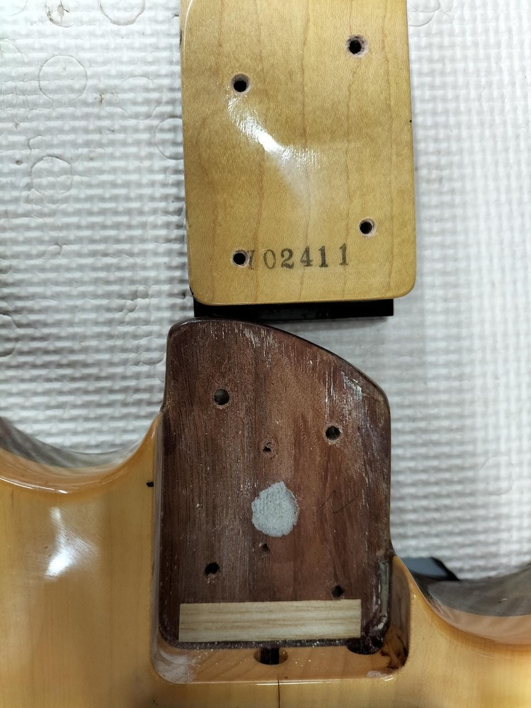 FERNANDES FR-155S FERNANDES top model!