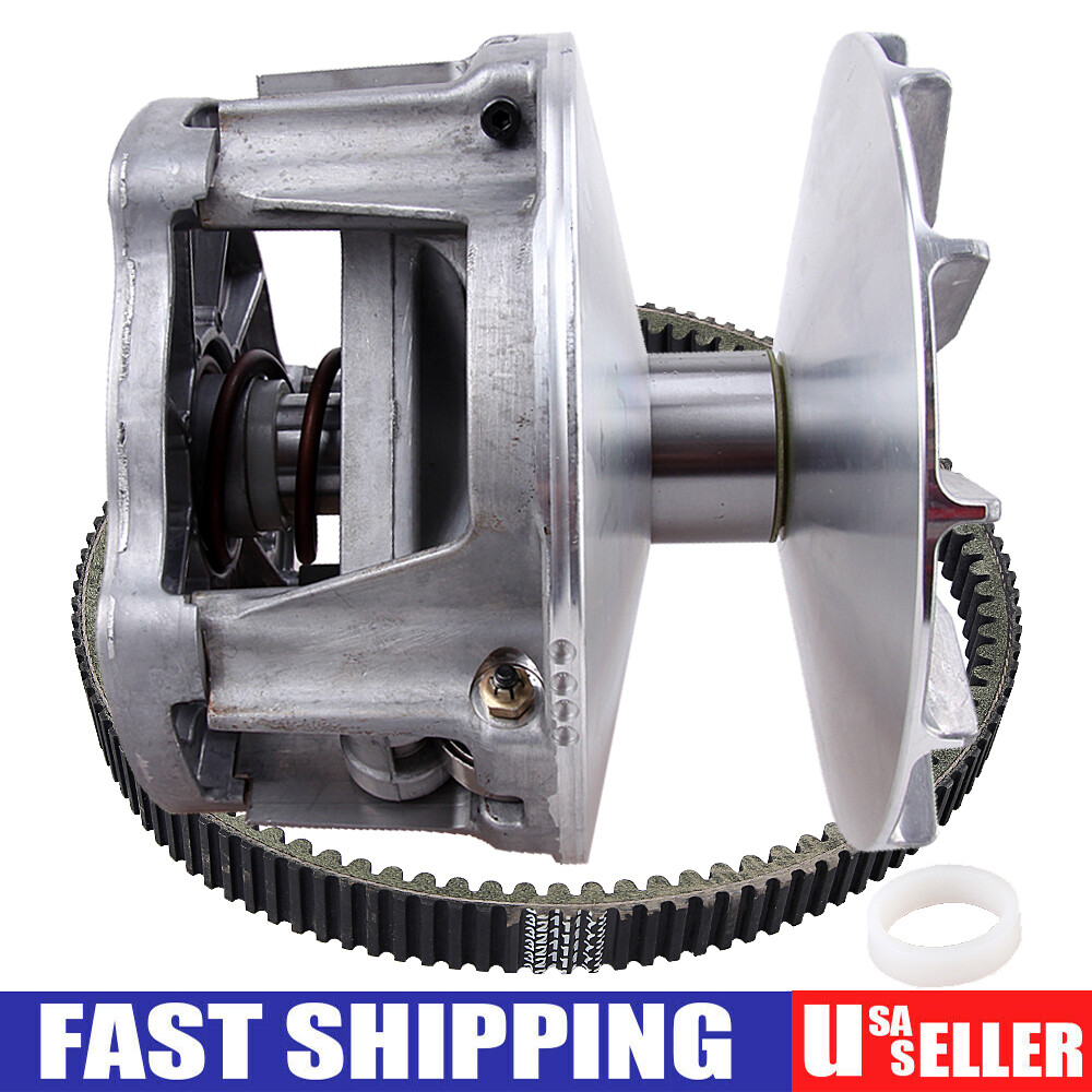 For Polaris RANGER 570 2014-2019 Primary Drive Clutch W/ Belt 1323258 1323255