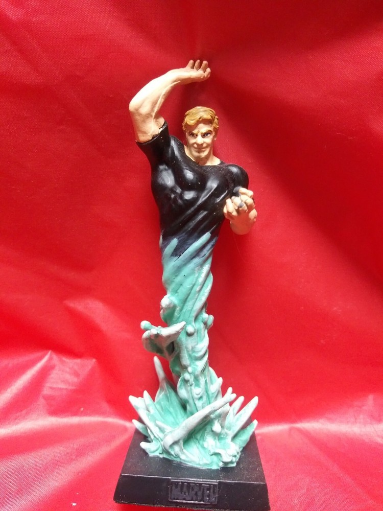 HYDRO MAN Eaglemoss  MARVEL Comics  LOOSE FIGURE