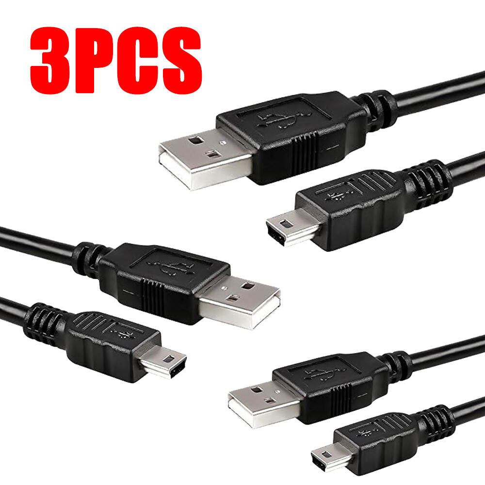 USB Charging Cord Cable Charger For Sony Playstation 3 PS3 Wireless Controller
