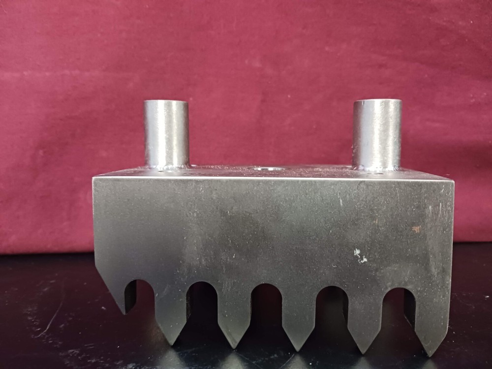 Glatt Process Technology part# 1-105-23489 1.4462/K