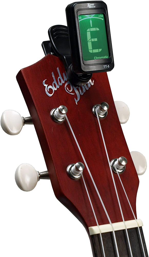 Tune Tech Chromatic Clip-On Tuner, TT-5