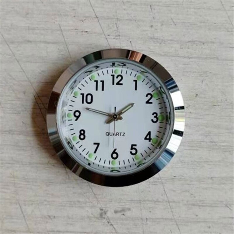 Classical Diameter Clock Movement Insert Arabic Numeral Clock Accessories