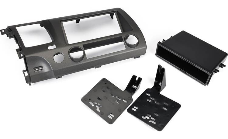 METRA 99-7816G / S-DIN or D-DIN CAR RADIO DASH KIT FOR HONDA CIVIC 2006-2011 ***