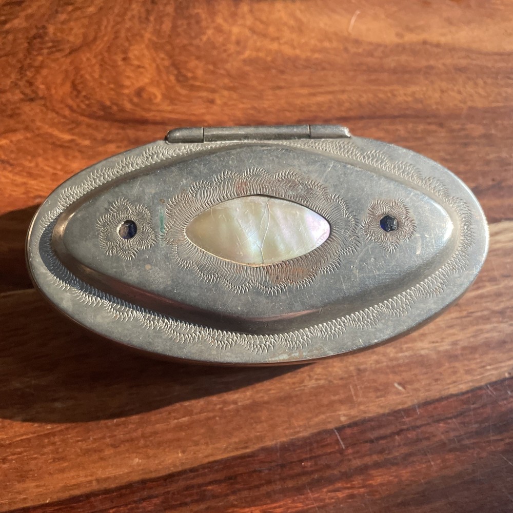 Antique Snuff Box