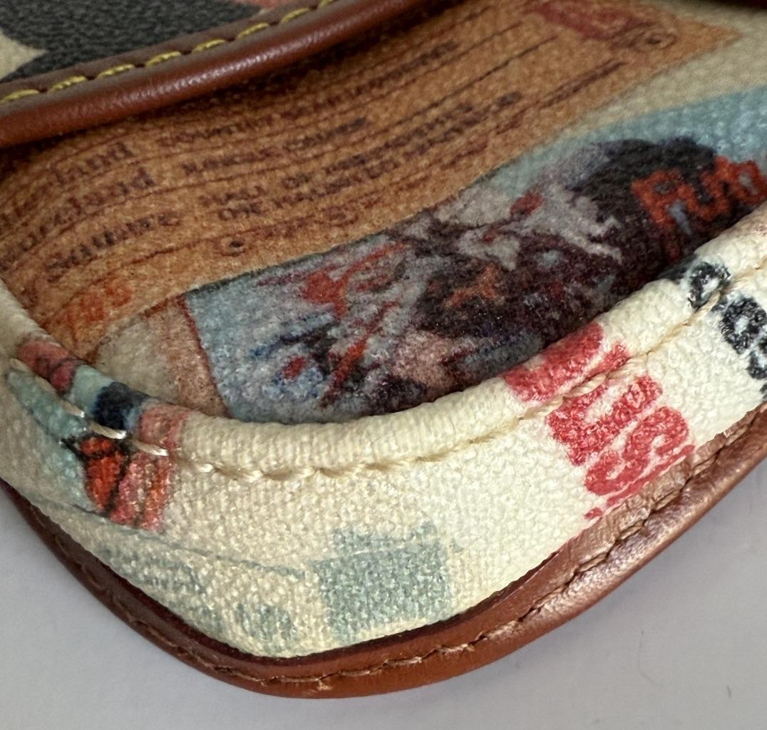 Disney Dooney & Bourke Disney World 40th Anniversary Wristlet