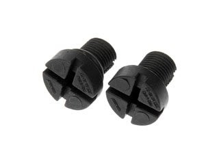 DORMAN Engine Coolant Bleeder Screw | For 2008-2013 BMW 128I