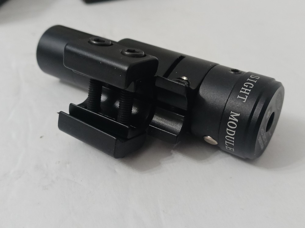 Tactical Green Laser Rail Mount